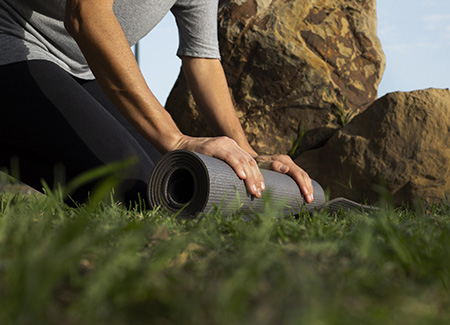 Pilates-exterieur